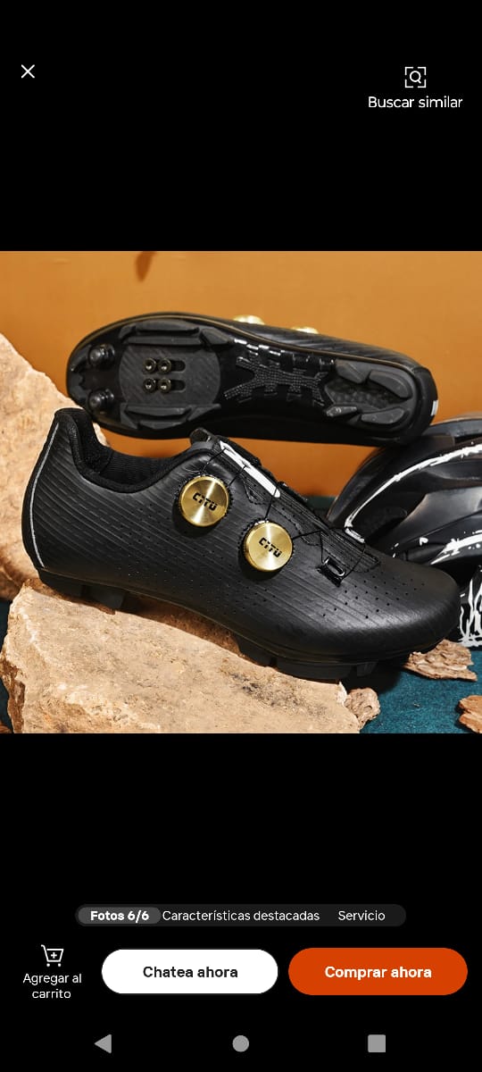 Zapatillas Ruta Pro